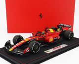 FERRARI | F1 SF-23 TEAM SCUDERIA FERRARI N 16 4° MONZA ITALIA GP 2023 CHARLES LECLERC - CON VETRINA - CON VETRINA