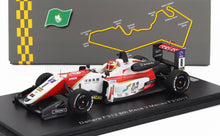 DALLARA | F312 N 8 MACAU F3 RACE 2 2017 GUANYU ZHOU