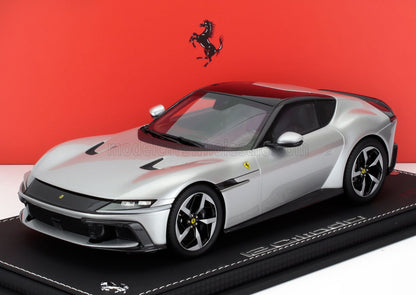 FERRARI | 12CILINDRI COUPE V12 830cv 2024 - CON VETRINA - WITH SHOWCASE