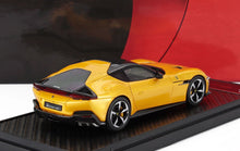 FERRARI - 12CILINDRI COUPE V12 830cv 2024 - GIALLO TRISTRATO - YELLOW MET