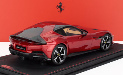 FERRARI | 12CILINDRI V12 830cv PANORAMIC ROOF 2024 - CON VETRINA - WITH SHOWCASE