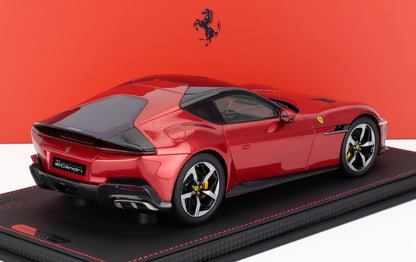 FERRARI | 12CILINDRI V12 830cv PANORAMIC ROOF 2024 - CON VETRINA - WITH SHOWCASE