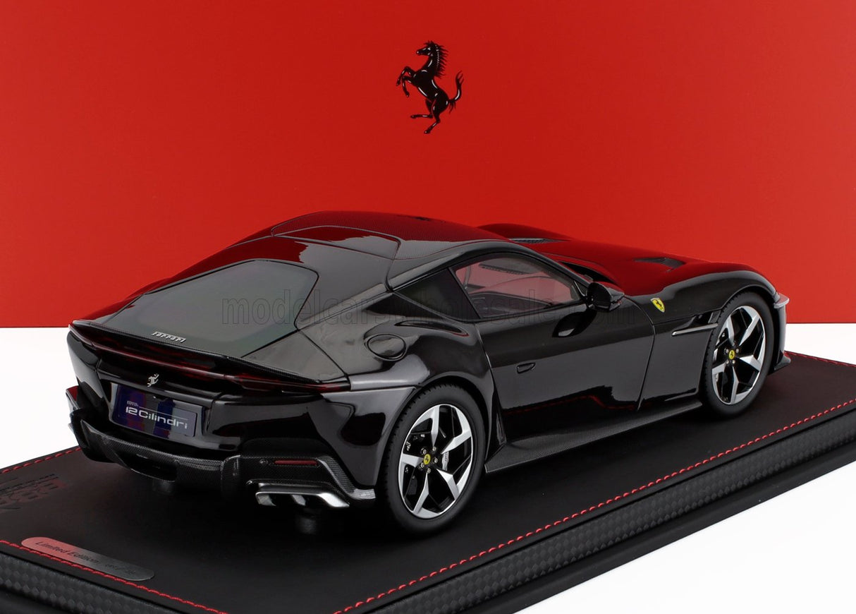 FERRARI | 12CILINDRI COUPE V12 830cv 2024 - CON VETRINA - WITH SHOWCASE