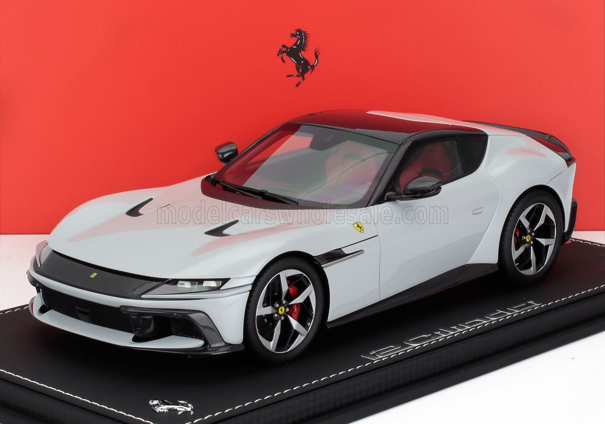 FERRARI | 12CILINDRI COUPE V12 830cv 2024 - CON VETRINA - WITH SHOWCASE