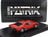 Lamborghini Miura P400S Millechiodi 1969 Red Matrix Scale Models 1:43 scale model - image 2
