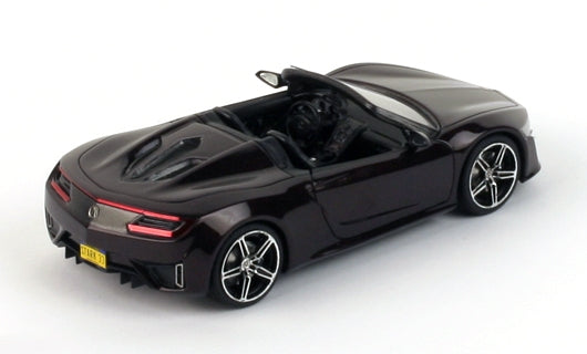 ACURA NSX ROADSTER 2012 DAL FILM DEI SUPEREROI MARVEL AVENGERS IRONMAN
