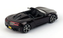 ACURA NSX ROADSTER 2012 DAL FILM DEI SUPEREROI MARVEL AVENGERS IRONMAN