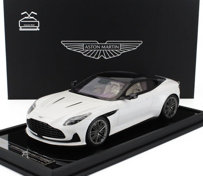 ASTON MARTIN - DB12 4.0L V8 COUPE 2023 - ZENITH WHITE