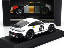 PORSCHE | 911 992 N 19 RALLY DAKAR (LIVERY 1971) COUPE 2023