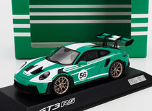 PORSCHE | 911 992 GT3 RS N 56 RACING COUPE 2023