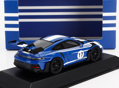 PORSCHE | 911 992 GT3 RS N 17 RACING COUPE 2023