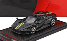 FERRARI - DAYTONA SP3 SERIE ICONA OPEN ROOF 2022 - VERDE BRITISH - GREEN YELLOW