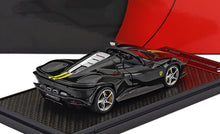 FERRARI - DAYTONA SP3 SERIE ICONA OPEN ROOF 2022 - VERDE BRITISH - GREEN YELLOW