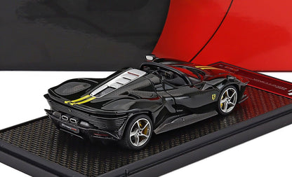 FERRARI - DAYTONA SP3 SERIE ICONA OPEN ROOF 2022 - VERDE BRITISH - GREEN YELLOW