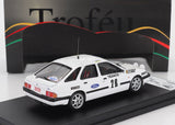 FORD ENGLAND | SIERRA XR 4x4 N 28 WINNER RALLY BOUCLES DE SPA 1986 JEAN CLAUDE PROBST - DANNY DE CANCK