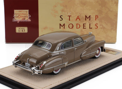 CADILLAC - SIXTY SPECIAL 1942 - PAWNEE BEIGE - Vroomi