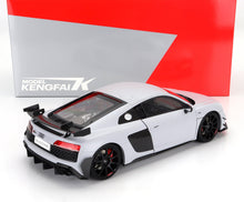 AUDI - R8 COUPE GT 2019 - WHITE MET