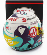 BELL HELMET | CASCO HELMET F1 KEVIN MAGNUSSEN TEAM MONEYGRAM HAAS N 20 SEASON 2024