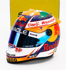 BELL HELMET | CASCO HELMET F1 SERGIO PEREZ TEAM RED BULL RACING HONDA N 11 SEASON 2024