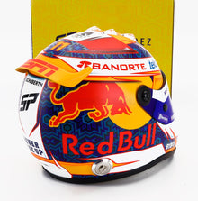 BELL HELMET | CASCO HELMET F1 SERGIO PEREZ TEAM RED BULL RACING HONDA N 11 SEASON 2024