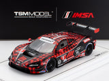 McLAREN | 720S GT3 EVO 4.0L TURBO V8 TEAM PFAFF MOTORSPORT N 9 IMSA CHEVROLET GRAND PRIX 2024 OLIVER JARVIS - MARVIN KIRCHHOFER