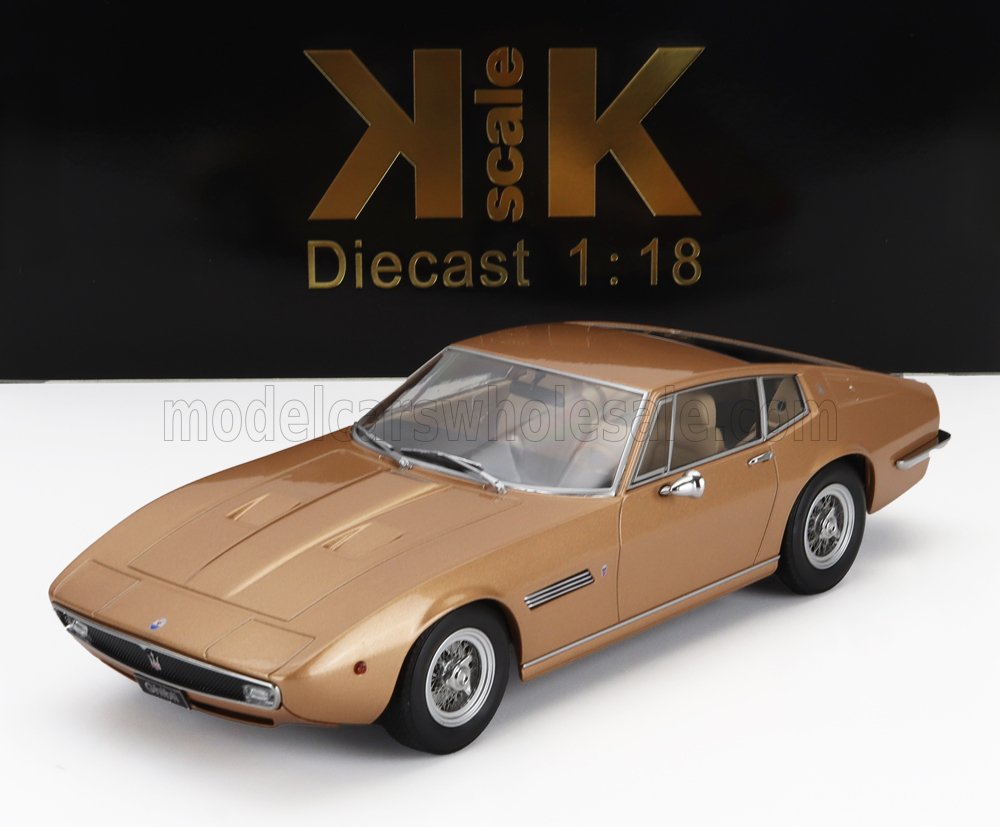 MASERATI | GHIBLI COUPE 1969