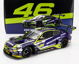 BMW | 4-SERIES M4 GT3 TEAM WRT N 46 6° 24h SPA 2023 VALENTINO ROSSI - AUGUSTO FARFUS - MAXIME MARTIN