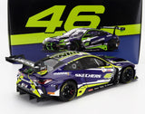 BMW | 4-SERIES M4 GT3 TEAM WRT N 46 6° 24h SPA 2023 VALENTINO ROSSI - AUGUSTO FARFUS - MAXIME MARTIN