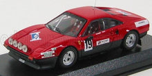 FERRARI - 308 GTB N 19 RALLY ST CERGUE 1982 JAQUILLARD - RED - Vroomi
