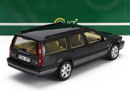 VOLVO - V70 XC CROSS COUNTRY SW STATION WAGON 1996 - BLACK
