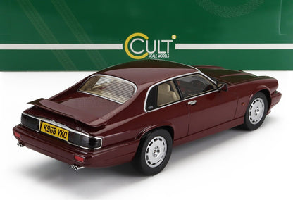 JAGUAR - XJR-S 1993 - RED MET