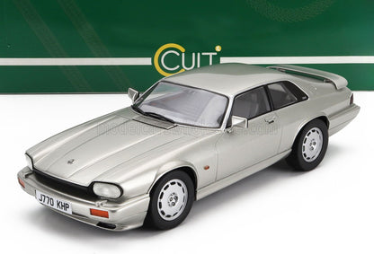 JAGUAR  XJR-S 1993 - PLATA Maqueta de coche en Vroomi