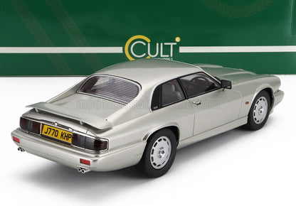 JAGUAR  XJR-S 1993 - PLATA Maqueta de coche en Vroomi