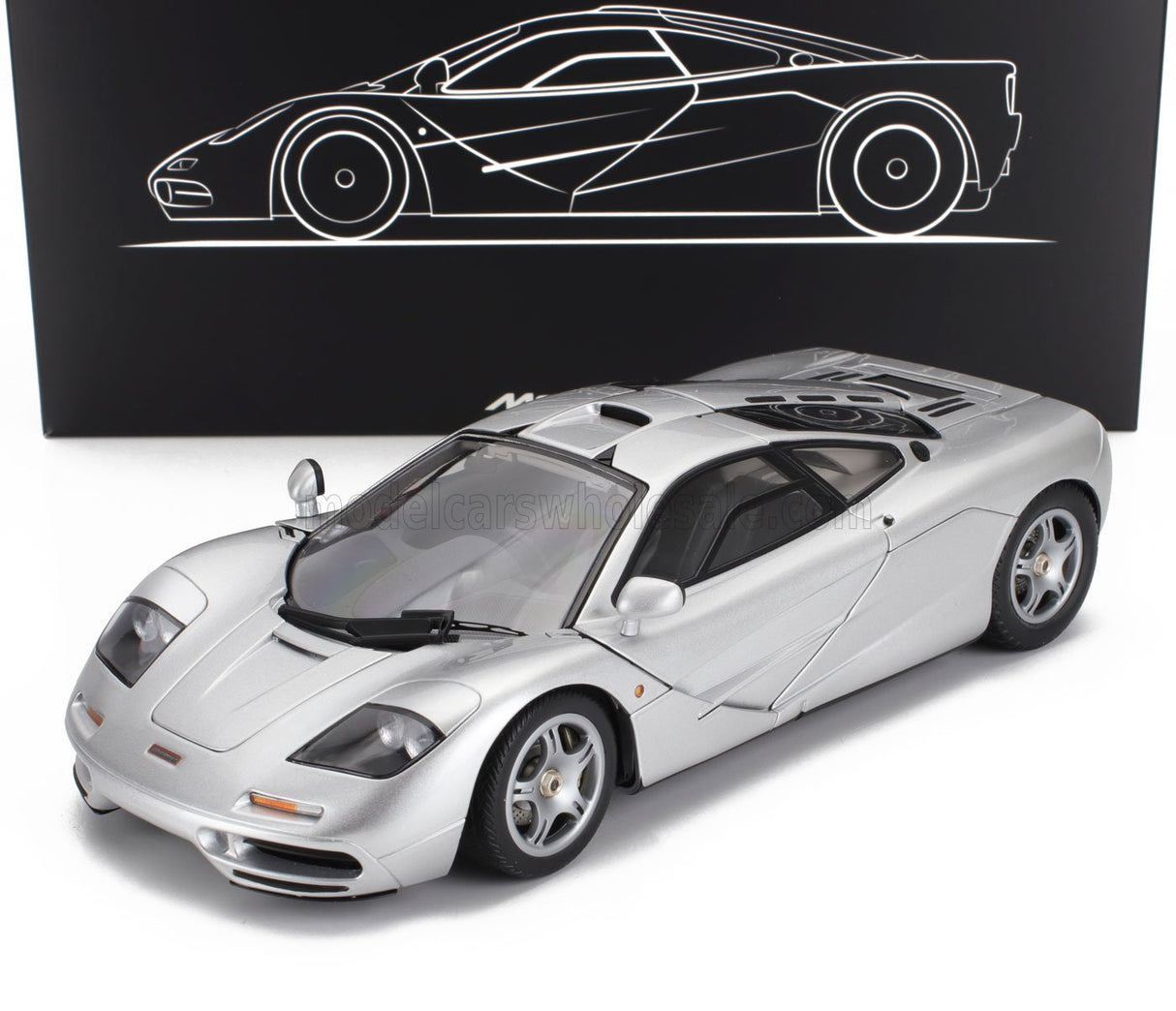 McLAREN | F-1 XP5 1993
