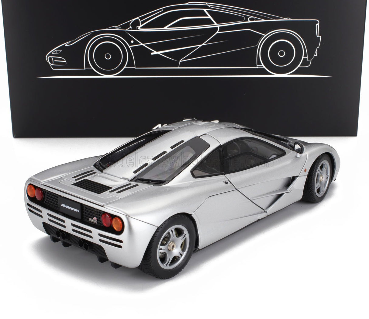 McLAREN | F-1 XP5 1993