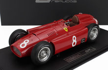 FERRARI  - F1 D50 N 8 WINNER BELGIUM GP 1956 PETER COLLINS - RED