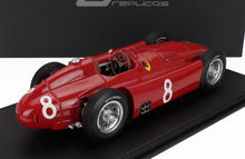 FERRARI  - F1 D50 N 8 WINNER BELGIUM GP 1956 PETER COLLINS - RED