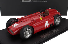 FERRARI  - F1 D50 N 14 WINNER FRANCE GP 1956 PETER COLLINS - RED