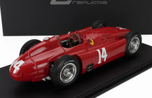 FERRARI  - F1 D50 N 14 WINNER FRANCE GP 1956 PETER COLLINS - RED