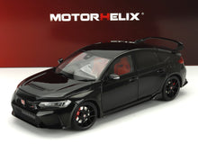 HONDA - CIVIC TYPE-R (FL5) WITH ENGINE AND ACCESSORIES 2020 - BLACK PEARL