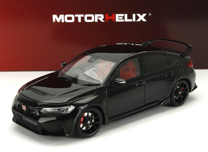 HONDA - CIVIC TYPE-R (FL5) WITH ENGINE AND ACCESSORIES 2020 - BLACK PEARL