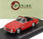 OSCA 1600GT Fissore Cabriolet Open 1963 Red Black Esval Model 1:43 scale model