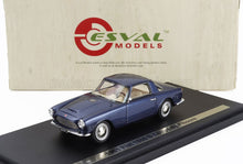 FIAT - 1500 S COUPÉ DE FISSORE, 1961 - AZUL
