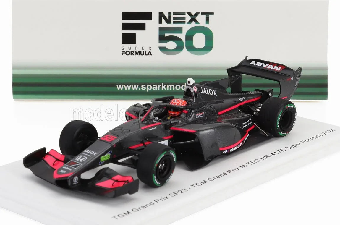 DALLARA | SF23 TRD 01F TEAM ROOKIE RACING N 14 SUPER FORMULA