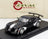 Devon GTX with Spoiler 2010 Black Chrome Esval Models 1:43 scale model