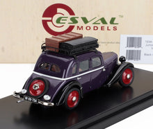 ADLER - TRUMPF JUNIOR VIENNA TAXI 1939 - AZUL NEGRO