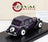Adler Trumpf Junior Berlin Taxi 1936 Blue Black Esval Model 1:43 scale model - image 2