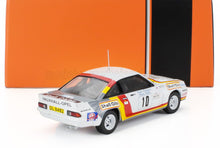 OPEL | MANTA 400 TEAM GM DEALER SPORT N 10 3rd RALLY MANX 1985 BERTIE FISHER - AUSTIN FRAZER