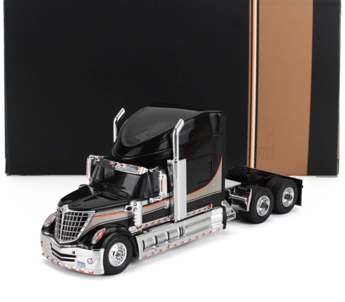 International LoneStar Tractor Truck 2010 IXO Models 1:64 scale model