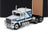 Ford LTL 9000 Tractor Truck 1978 IXO Models 1:64 scale model